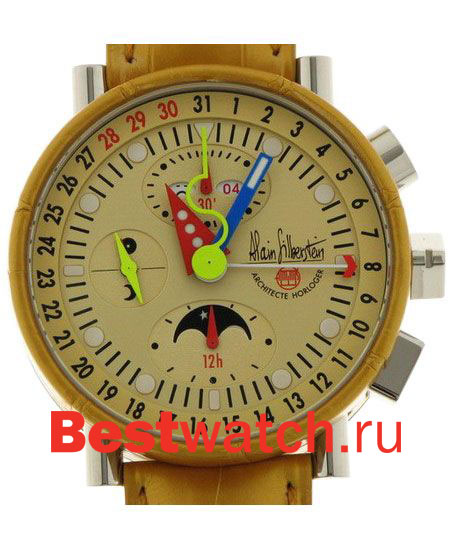 Часы Alain Silberstein Krono Bauhau KT0608